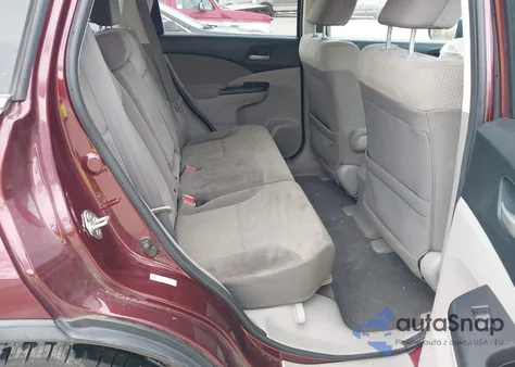 2013 Honda Cr-V Ex from USA, damaged, VIN 5J6RM3H54DL049133